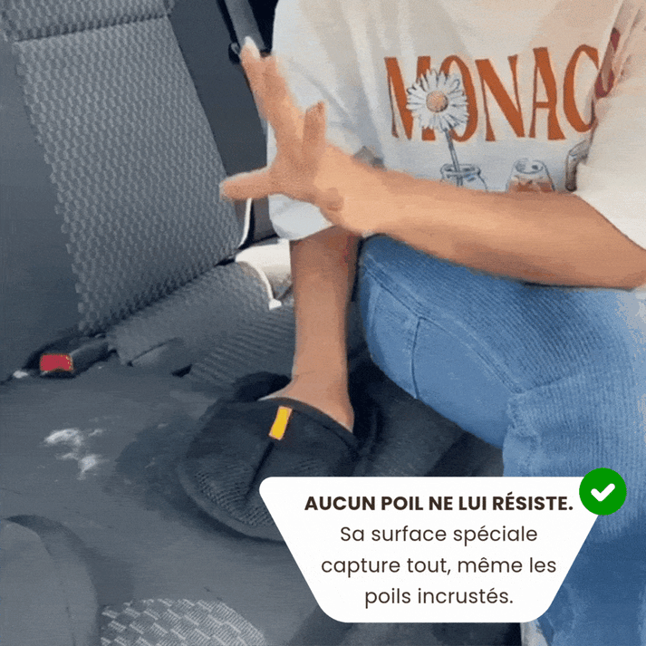 El Guante Peludito — Cepilla, masajea y recoge los pelos sin esfuerzo 🐾